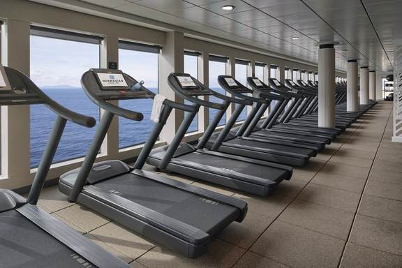 Health and Fitness Facilities
